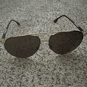 Burberry pilot sunglasses